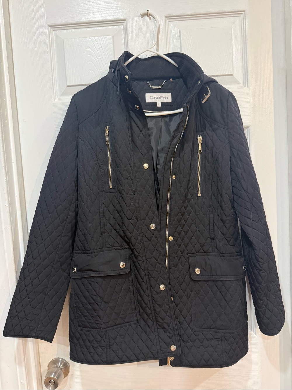 Calvin Klein Quilted Jacket